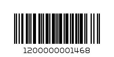 MINI DECOR LADDER - Barcode: 1200000001468