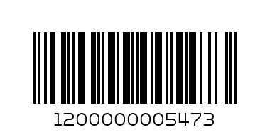 FOODOODLERS THK ORANGE PEN - Barcode: 1200000005473