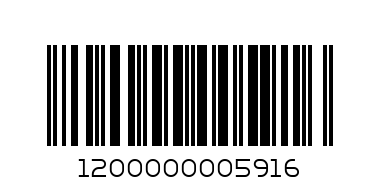 NOVELTY SWEETS SOUR APPLE 50s - Barcode: 1200000005916