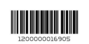 CLEAR CHOCOLATE STICKS LONG 25 - Barcode: 1200000016905