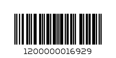 PLASTIC HOUSE COOKIE CUTTER - Barcode: 1200000016929