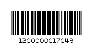 ASSORTED RIBBONS - Barcode: 1200000017049