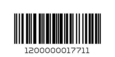 HAIR ACCESSORIES - LARGE HAIR CLAW ASS - Barcode: 1200000017711