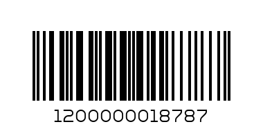 STAINLESS STEEL CAKE PALETTE SMALL - Barcode: 1200000018787