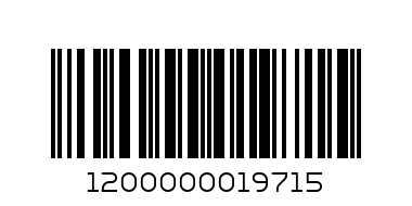 ASS COLOURED FAN  LEAF SMALL 2s - Barcode: 1200000019715