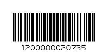 SVENTI - CLEAR VANILLA ESSENCE 50ML - Barcode: 1200000020735