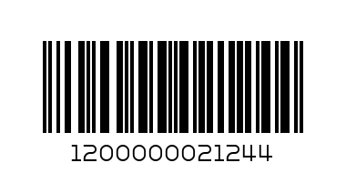 CAKE TOPPER ASSORTED - Barcode: 1200000021244