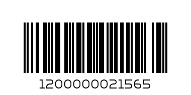 CAKE TOPPER ASSORTED - Barcode: 1200000021565