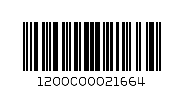 CHOCKEX CHIPS WHITE 500G - Barcode: 1200000021664