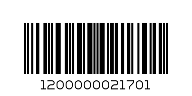 PREMIUM BLACK ICING SUGAR 500G - Barcode: 1200000021701