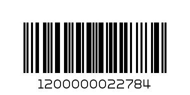 GOLF MINI CART MODEL - Barcode: 1200000022784