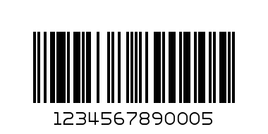 1234567890005@IYACU COFFEE 250G - Barcode: 1234567890005