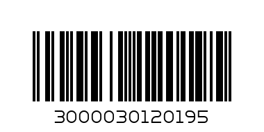 3000030120195@FABRIC TABLE CLOTH 7P/SET 16X36/12X18@餐垫 - Barcode: 3000030120195