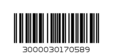 3000030170589@TABLE LAMP PLASTIC 3 STACK 15.3X30CM NO.03014@台灯-030/4 - Barcode: 3000030170589