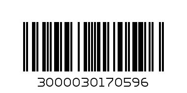 3000030170596@DROPLIGHT PLASTIC COVER 60CM@吊灯三朵兰花/荷花 - Barcode: 3000030170596
