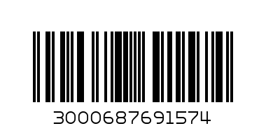 Plastic roll 3m 100 micron castello - Barcode: 3000687691574