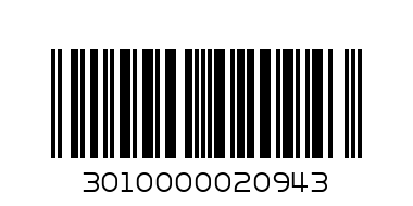 FAIRand LOVELY 100GM OFFR - Barcode: 3010000020943