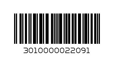 MUMTAZ BASMATI RICE 5KG+1KG OFFR - Barcode: 3010000022091