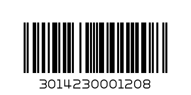 150МЛ ДЕЗОДОРАНТ DOVE FRESH - Barcode: 3014230001208