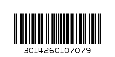 GILLETTE SHAVING FOAM - Barcode: 3014260107079