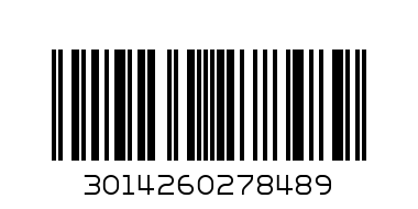 Oral B S/3 Paste 75ml - Barcode: 3014260278489