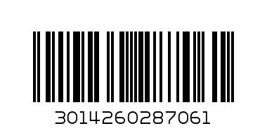 GILLETTE MINORA 11 EACH - Barcode: 3014260287061