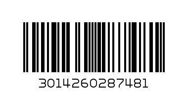 nacet - Barcode: 3014260287481