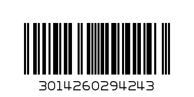 gillette blu 2 5+1 - Barcode: 3014260294243