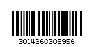 1БР САМОБР.ЕДНОКР.GILLETTE 2HRDC# - Barcode: 3014260305956