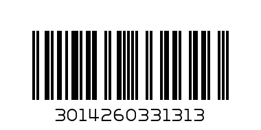 gillette mach3 turbo 4pcs - Barcode: 3014260331313