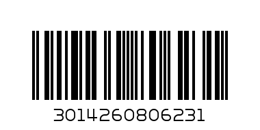 Oral B Adv 3D Fresh 35 St - Barcode: 3014260806231