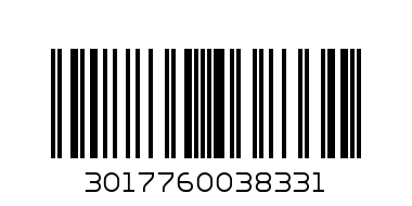 La Barquette - Barcode: 3017760038331