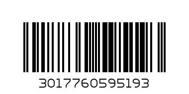 LU GRANOLA ORIGINAL CHOCOLAT NOIR 195GX18 - Barcode: 3017760595193