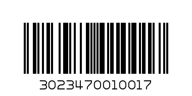 Galette St Michel, 120g - Barcode: 3023470010017