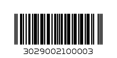 DCL DRIED YEAST 4X125GM V/PAK - Barcode: 3029002100003