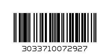 NESCAFE  FINE MOUSSE - Barcode: 3033710072927