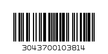 Champagne G.H MUMM  750  ml - Barcode: 3043700103814