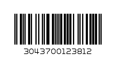 G.H.MUMM BRUT CORDON ROUGE 750ML - Barcode: 3043700123812