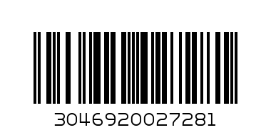 EXCELLENCE CARAMEL SEA SALT 100 GM - Barcode: 3046920027281