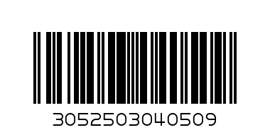 Bourjois deo anti-gel 200ml - Barcode: 3052503040509