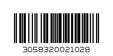 Deodorant narta rose, 200 ml - Barcode: 3058320021028