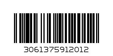 LOreal Trio Mini Shave Foams 3x50ml - Barcode: 3061375912012