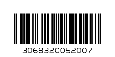 Evian Mineral Water 1.5l - Barcode: 3068320052007