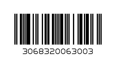 EVIAN NATURAL MINERAL WATER 24X33CL - Barcode: 3068320063003