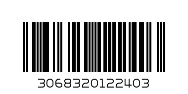 Evian eau minerale naturellle 33cl - Barcode: 3068320122403