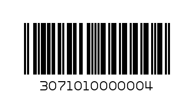 GRISBI H.NUT COFFEE TP 2x150G - Barcode: 3071010000004