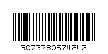 VQR RND BOX 16P 240G - Barcode: 3073780574242