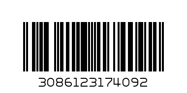 Bic Retractable Wax Crayons 12pack - Barcode: 3086123174092