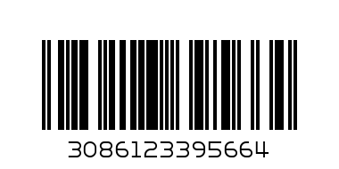 BIC FLEX 3 HANGING CARD - Barcode: 3086123395664