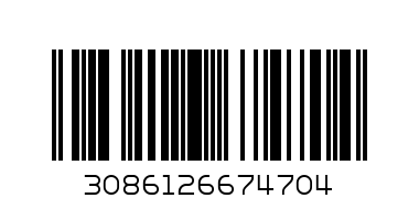 BIC 2 SENSITIVE 5S - Barcode: 3086126674704